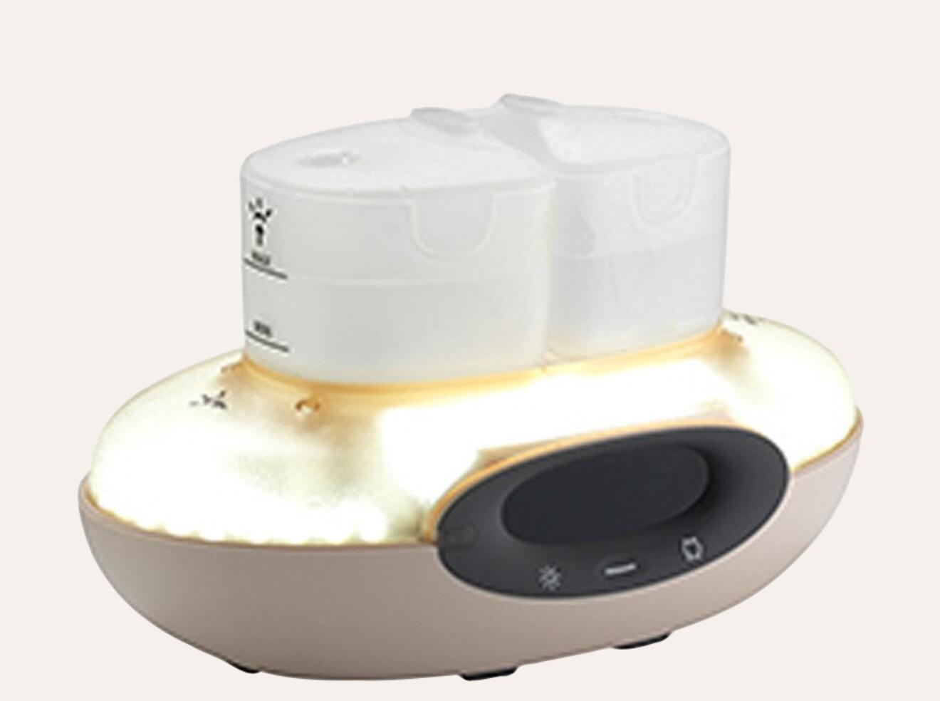 Aromatherapy chambers for Bodyclock Iris 500 photo